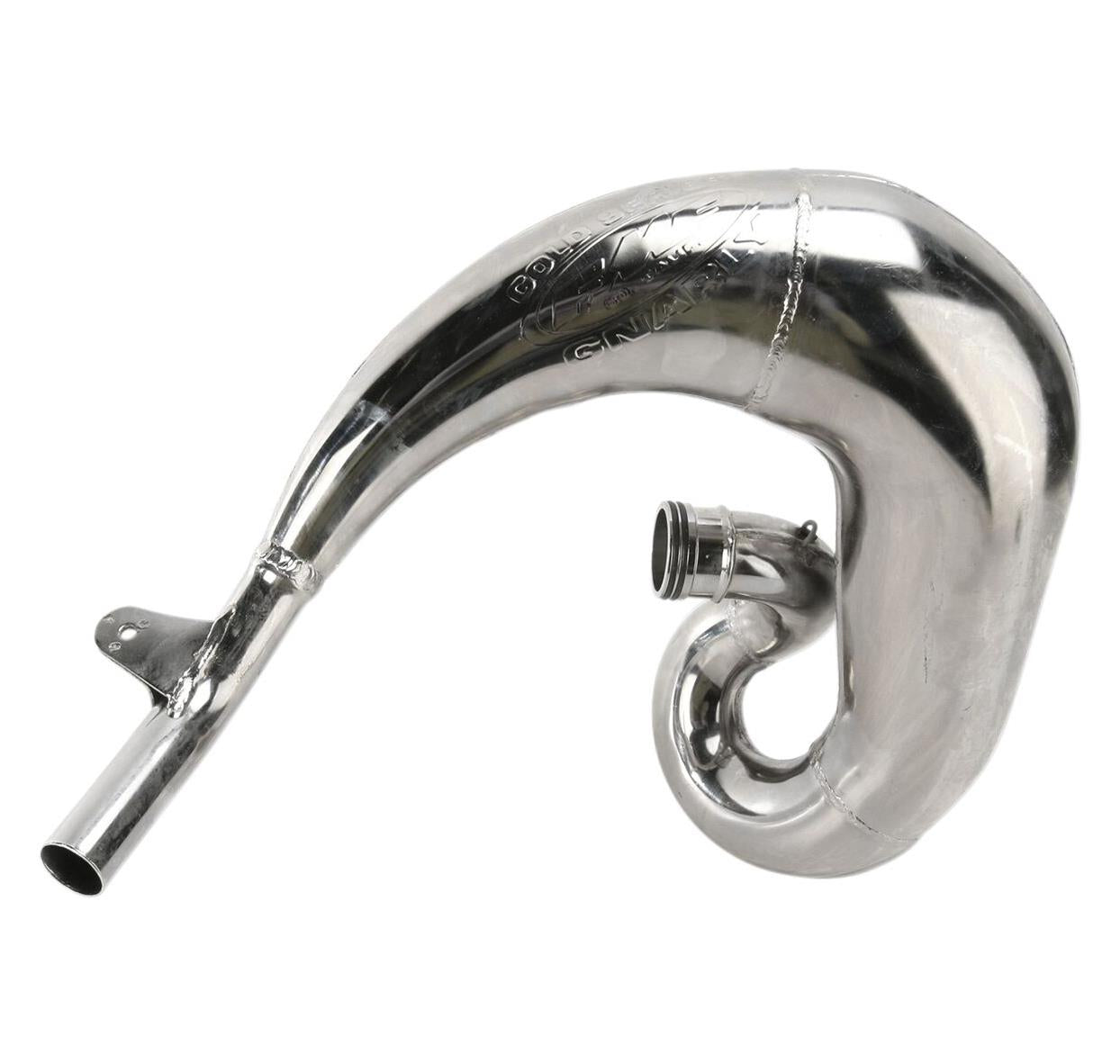 FMF Gnarly Front Exhaust Pipe Nickel-Plated Steel For KTM XC-W 200 2006-2010